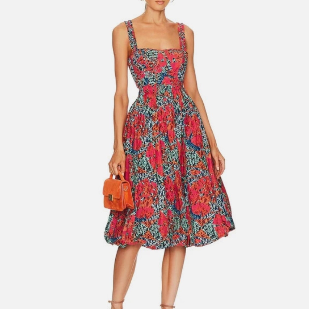 Ulla Johnson Olympia Dress Size 4